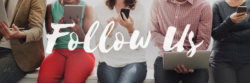 Merci pour votre don et suivez-nous sur les médias sociaux