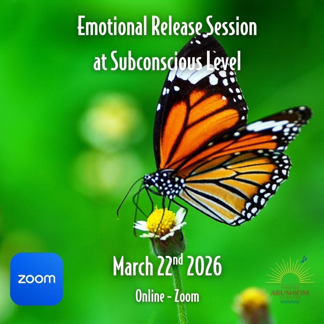 Emotional Release Session at subconscious level - 22nd March 2026