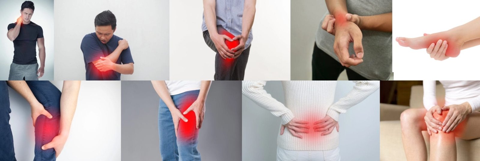 Séances de relâchement corporel