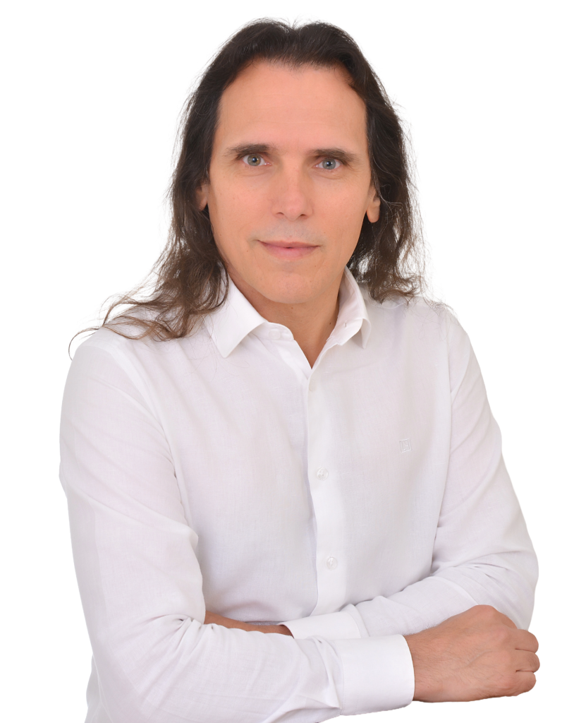 Maître Richard - Enseignant en développement personnel et spirituel
