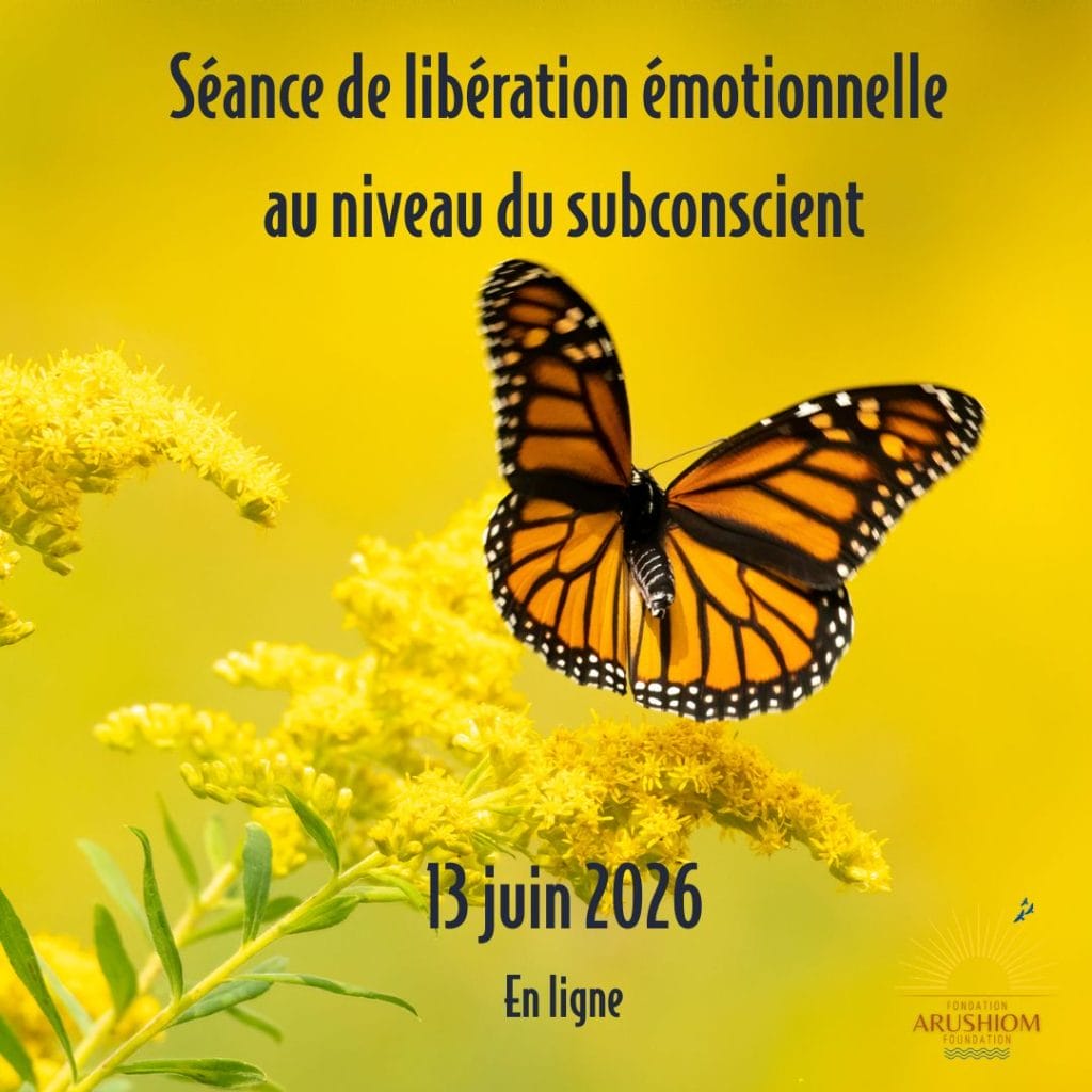 Séance de libération émotionnelle au niveau du subconscient - 13 juin 2026