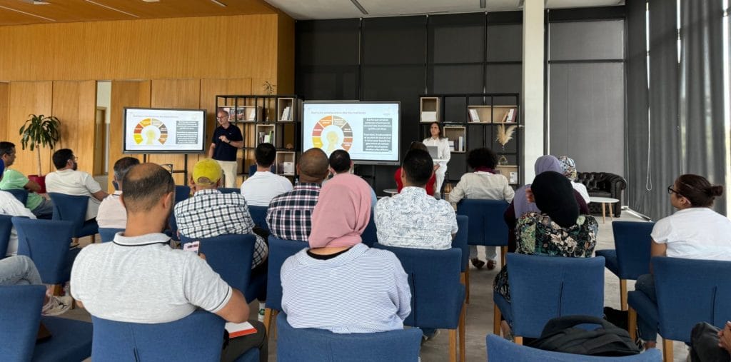 programme de bien-être pour les entreprises