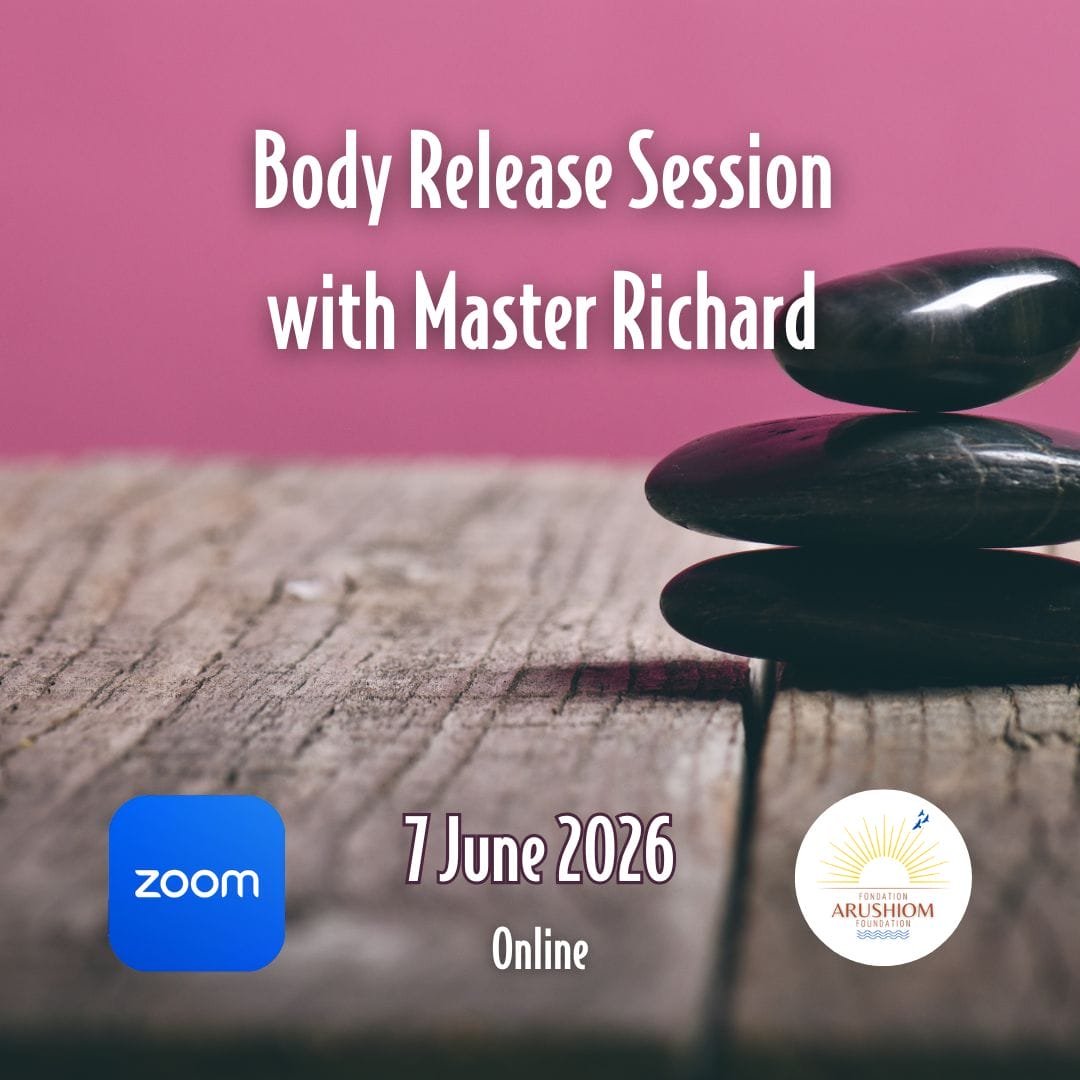 Body Release Session - June 7th 2026