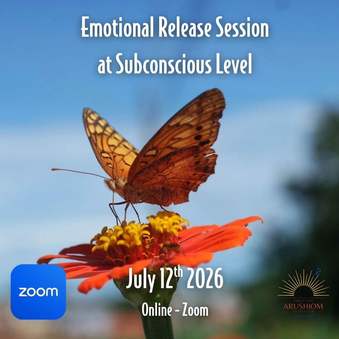 Emotional Release Session - July 12th 2026