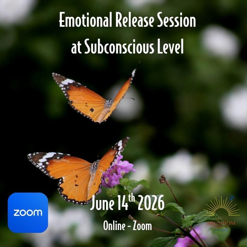 Emotional Release Session - June 14th 2026