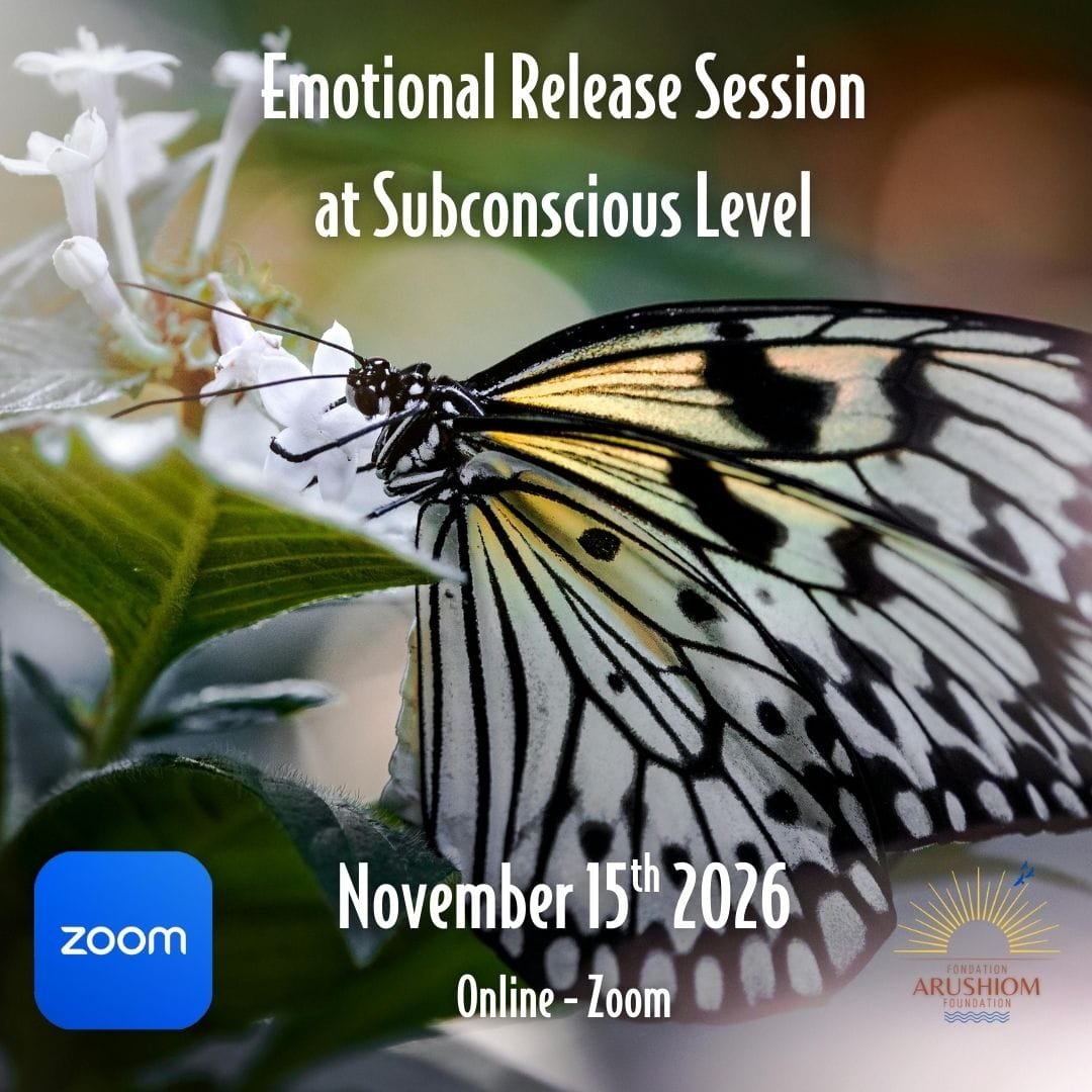 Emotional Release Session - November 15th 2026