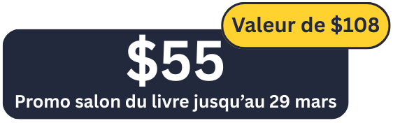 Atelier-conférence du 26 avril à Trois-Rivières