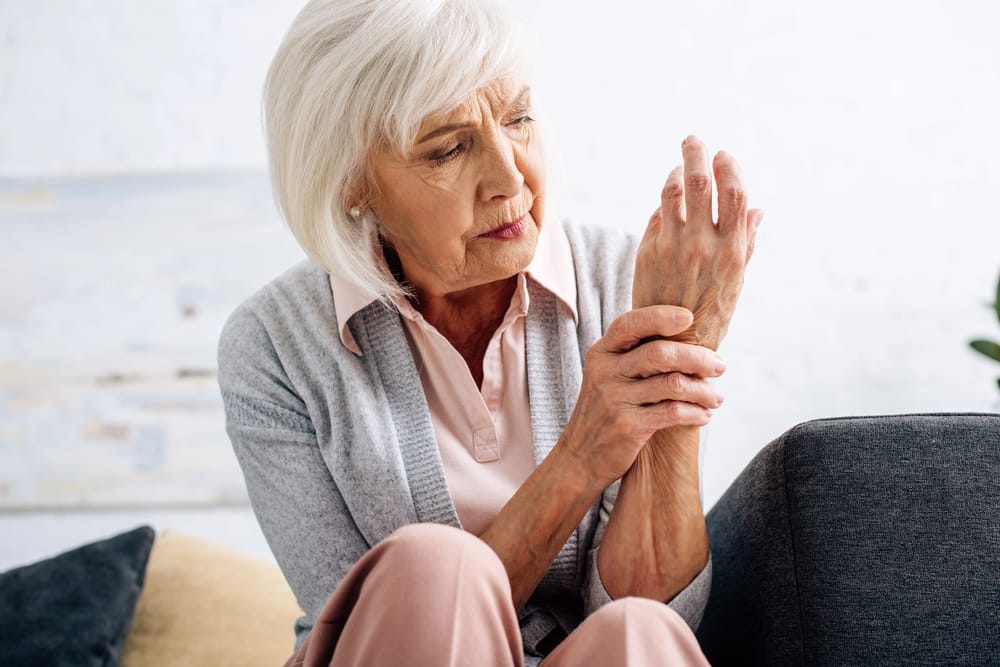 Arthrite, arthrose, douleurs corporelles. Relâchement corporel - Fondation Arushiom