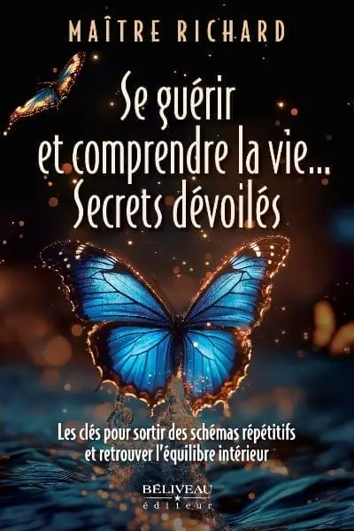 Healing Yourself and Understanding Life...Secrets Revealed - Master Richard