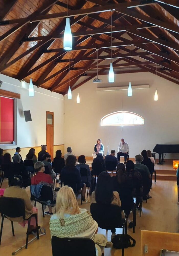First group Emotional Release Session in Cape Town, South Africa